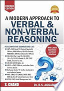 A Modern Approach to Vernbal & Non Verbal Reasoning