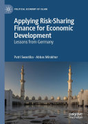 Applying Risk Sharing Finance for Economic Development
