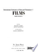 International dictionary of films and filmmakers