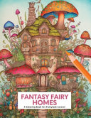 Fantasy Fairy Homes Book PDF