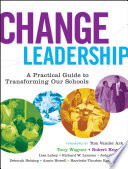 Change Leadership Book