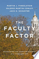 The Faculty Factor