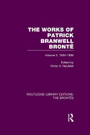 The Works of Patrick Branwell Brontë Pdf/ePub eBook