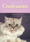 Cleopatra's Confessions Book Cleopatra J. Cat