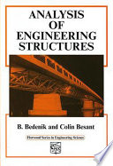 Analysis Of Engineering Structures