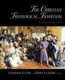 The Christian Theological Tradition Book
