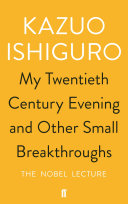 Read Pdf My Twentieth Century Evening and Other Small Breakthroughs