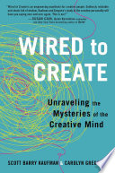 Wired to Create Book