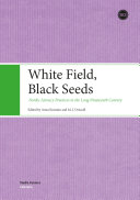 White Field  Black Seeds