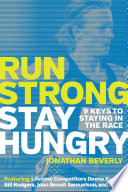 Run Strong  Stay Hungry Book