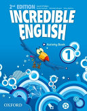 Incredible English: 1: Activity Book