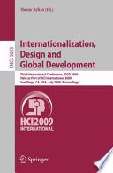 Internationalization  Design and Global Development