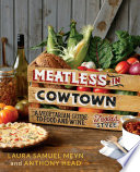 Meatless in Cowtown Book