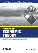 Advanced Economic Theory LPSPE