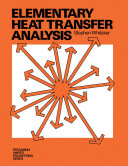 Elementary Heat Transfer Analysis