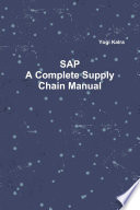SAP   A Complete Supply Chain Manual