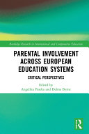 Parental Involvement Across European Education Systems