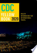 CDC Yellow Book 2020 Book