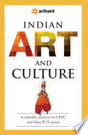 Indian Art   Culture Book