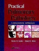 Practical Pulmonary Pathology Book