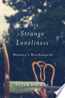 This Strange Loneliness Book