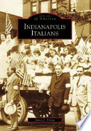 Indianapolis Italians Book