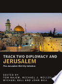 Track Two Diplomacy and Jerusalem