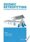 Seismic Retrofitting  Learning from Vernacular Architecture