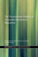 The Transnational Politics of Corporate Governance Regulation