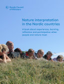 Nature interpretation in the Nordic countries Pdf/ePub eBook