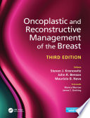 Oncoplastic and reconstructive surgery of the breast /