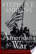 Americans at War Book
