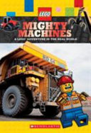 LEGO Non Fiction  Mighty Machines
