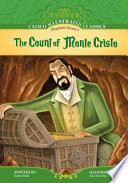 Book The Count of Monte Cristo Cover
