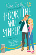 Hook, Line, and Sinker banner backdrop