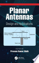 Planar Antennas Book