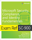 Exam Ref SC 900 Microsoft Security  Compliance  and Identity Fundamentals