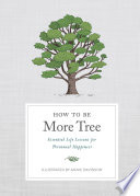 How to Be More Tree Book