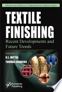 Textile Finishing Book