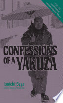 Confessions of a Yakuza Book PDF