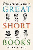 Great Short Books by Kenneth C. Davis PDF
