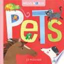 Hello  World  Pets Book PDF