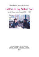 Read Pdf Letters to my Native Soil