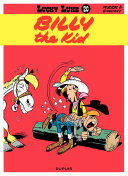 Lucky Luke - Tome 20 - BILLY THE KID