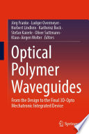 Optical Polymer Waveguides Book