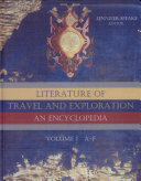 Literature of Travel and Exploration: A to F