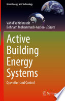 Active Building Energy Systems Book
