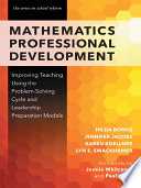 Mathematics Professional Development