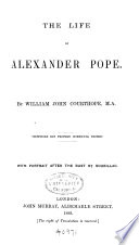 The Works of Alexander Pope Book
