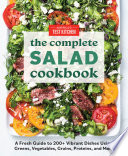 The Complete Salad Cookbook Book